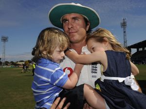Supporting image for story: Michael Vaughan’s son Archie signs first professional contract with Somerset