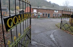 A year ago, those gates were closed to workers for the final time