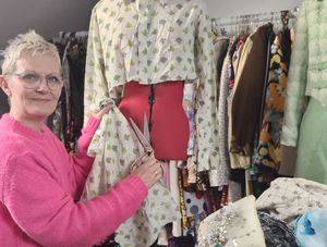 Supporting image for story: Tamworth Castle to host clothing repair workshops