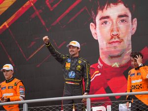 Supporting image for story: Lando Norris challenges McLaren to make him undisputed number one driver