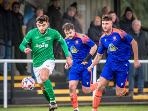 Supporting image for story: Badgers hit five ahead of their top-of-the-table clash