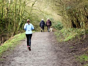 Supporting image for story: Walking for more than 5,000 steps per day may reduce Alzheimer’s risk – study