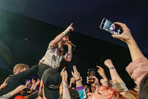 Foals. Photo by: Adriana Vasile