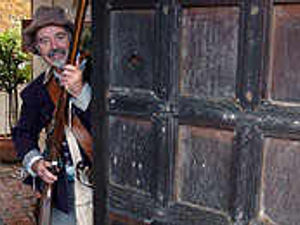 Supporting image for story: Tudor fun at Harvington Hall