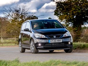 Supporting image for story: First drive: The Seat Mii Electric proves EVs don’t have to cost a fortune