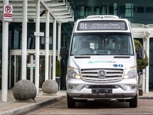 Supporting image for story: Uber-style service for buses on the cards for Shropshire