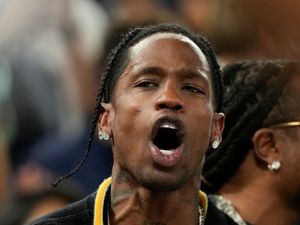 Supporting image for story: Travis Scott released from custody after altercation with security guard in Paris