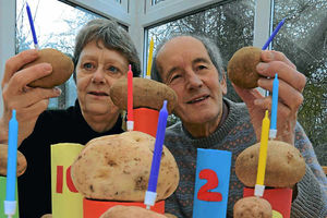 Supporting image for story: Shropshire Potato Day celebrating 10th anniversary