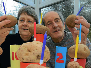 Supporting image for story: Shropshire Potato Day celebrating 10th anniversary