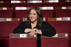 Vicky Price at Wolverhampton Grand Theatre
