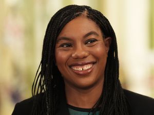 Supporting image for story: Badenoch calls Jenrick supporters hoping to oust her ‘sore losers’