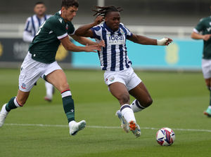 Supporting image for story: West Brom 2 Peterborough United 1 - Report 