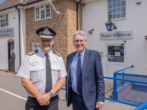 Supporting image for story: New-look community police station opens its doors in Sutton Coldfield