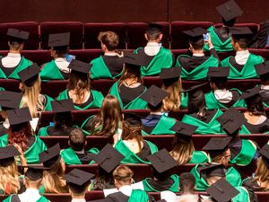 Supporting image for story: Most graduates say maximum student loan interest unfair – survey