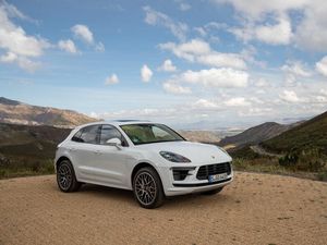 Supporting image for story: First Drive: Is the Porsche Macan Turbo the ultimate SUV for driving enthusiasts?
