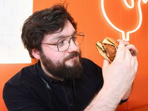 Supporting image for story: I visited the first Popeyes chicken shop in the Black Country - and I definitely 'Love That Chicken'