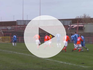 Supporting image for story: Video: Workington 3 Halesowen Town 0