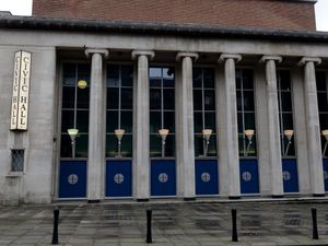 Supporting image for story: Wolverhampton Civic Hall design fees hit £1.9 million