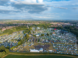 Supporting image for story: Shrewsbury Folk Festival bucks trend with 90 per cent of tickets sold already