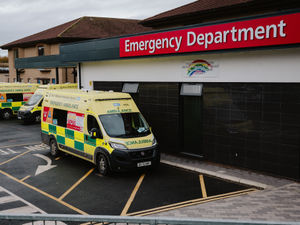 Supporting image for story: Plans drawn up to solve Shropshire's hospital and ambulance crisis