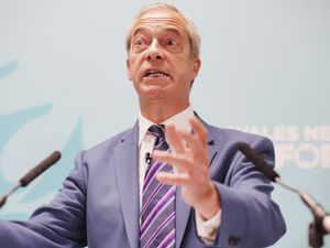 Supporting image for story: Nigel Farage says Reform will ‘make devolution work’ in Wales