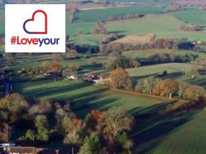 Supporting image for story: Why we are writing a love letter to Shropshire - and how you can get involved