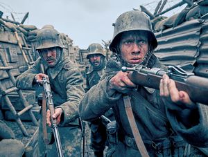 All Quiet on the Western Front
