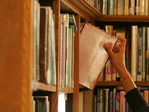 Supporting image for story: Dismay as Shropshire Council closes book on school library service without consultation