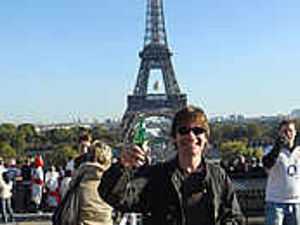 Supporting image for story: Paris...the ugly truth