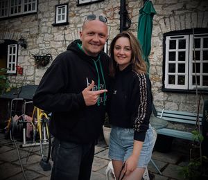 Supporting image for story: Soap star surprise for Shropshire TV writer - will she be next to join cast of locally-made show?