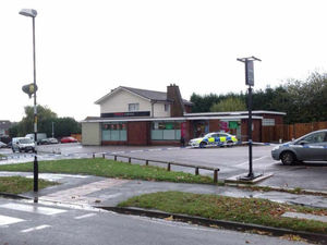 Supporting image for story: Cash and booze haul as raiders hit Dudley Tesco store