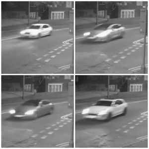 Police have been searching for the occupants of four cars in the area at the time, and said today that two had now come forward.