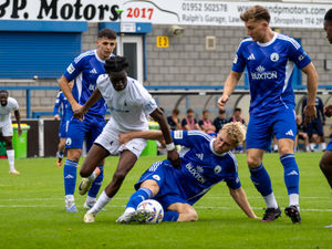 Supporting image for story: Analysis: Harsh realities spelled out for AFC Telford United