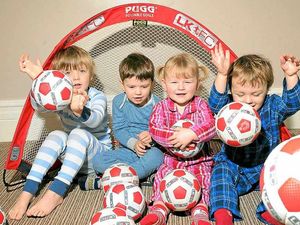 Supporting image for story: Hundreds take part in Shropshire Children in Need events