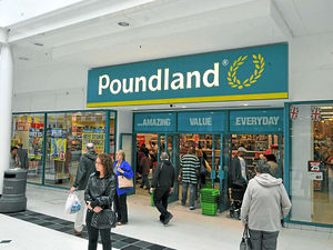 Supporting image for story: Poundland reveals soaring sales amid expansion of clothing lines 
