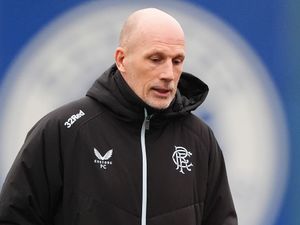 Supporting image for story: Philippe Clement confident Rangers can handle atmosphere at Olympiacos