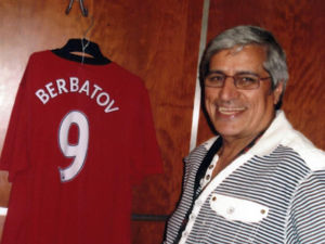 Supporting image for story: Halfway House cafe murder probe: Devastated family pay tribute to owner 'Mr B'

 