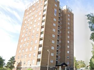 Supporting image for story: Neighbours of pensioner found beaten to death recall seeing 'unkempt' man wandering in tower block