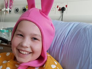 Supporting image for story: Amelia's dream holiday realised thanks to generous donations