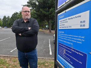 Supporting image for story: 'Parking charges killing the city': Wolverhampton bar owner says takings down 30 per cent as car parks lie empty