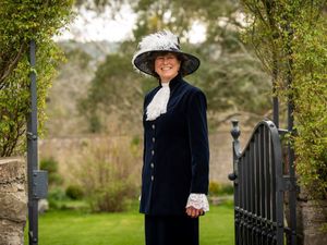 Supporting image for story: High Sheriff pledges to work with young people during her year in office