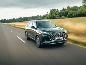 Supporting image for story: First Drive: Does Chery’s Tiggo 8 break new SUV ground?