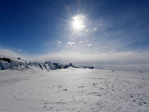 South Africa Antarctica Base