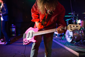 INK at The Flapper, Birmingham. Pictures by: Emma Turner