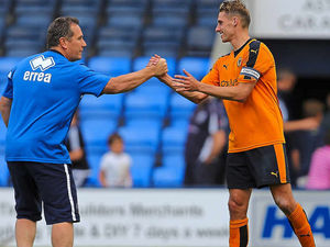 Supporting image for story: Wolves' Dave Edwards desperate to make Euro 2016 with Wales