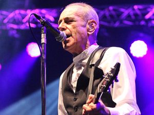Supporting image for story: Status Quo announce Wolverhampton gig