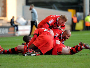 Supporting image for story: Port Vale 0 Walsall 1 - Report and pictures