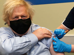 Supporting image for story: Allow us to have vaccine passports, say Express & Star readers