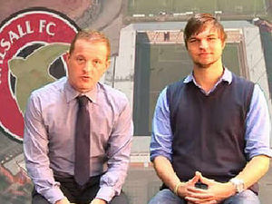 Supporting image for story: The fan word on Walsall's recent dip