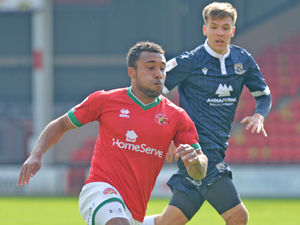 Supporting image for story: Walsall 0-2 Morecambe – Player ratings